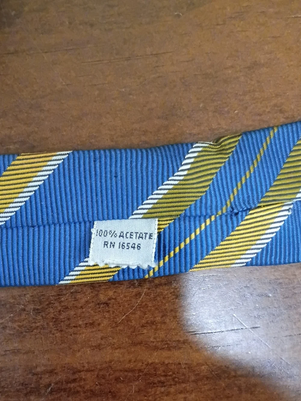 Men's Vintage Ties, Set Of 3 - Vintage 1970s!